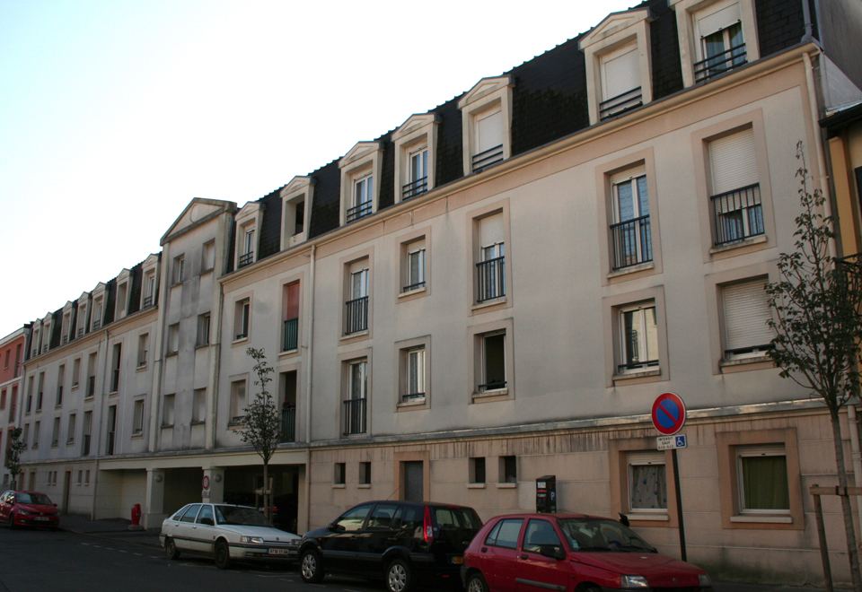 Jean d’Amou (bld) à Bayonne