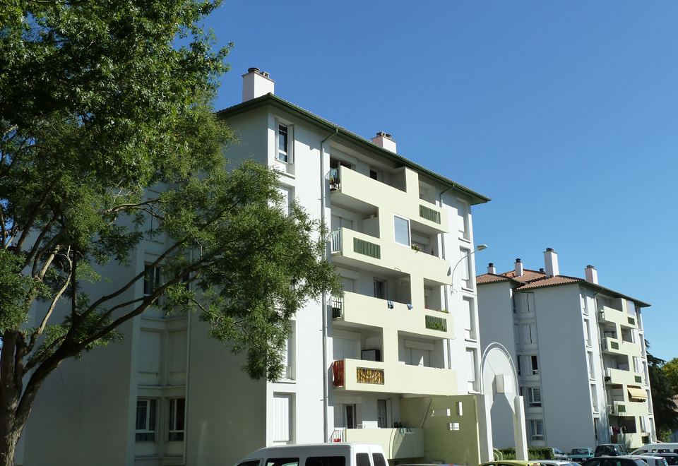 Habas La Plaine à Bayonne