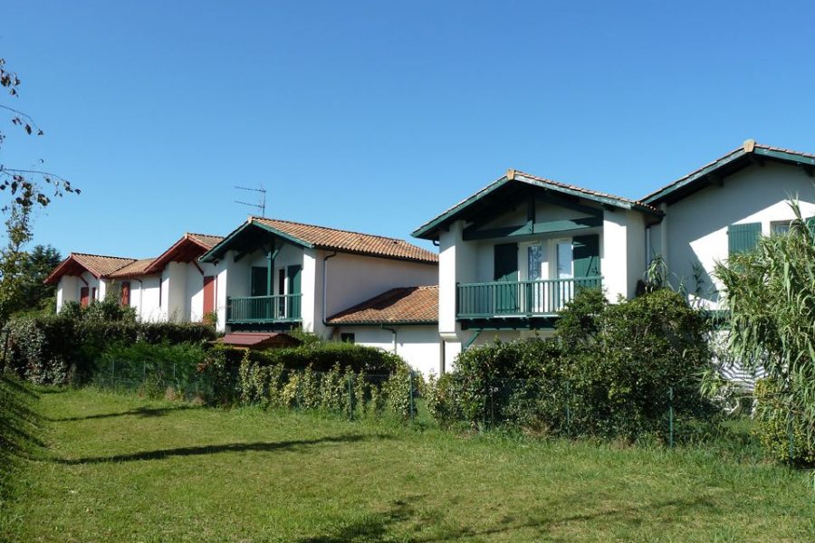 Hameau des Fontaines à Bayonne