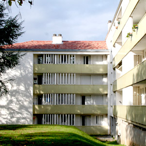 Mousserolles à Bayonne