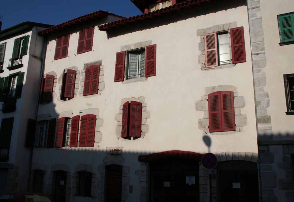Le Relais Maubec à Bayonne
