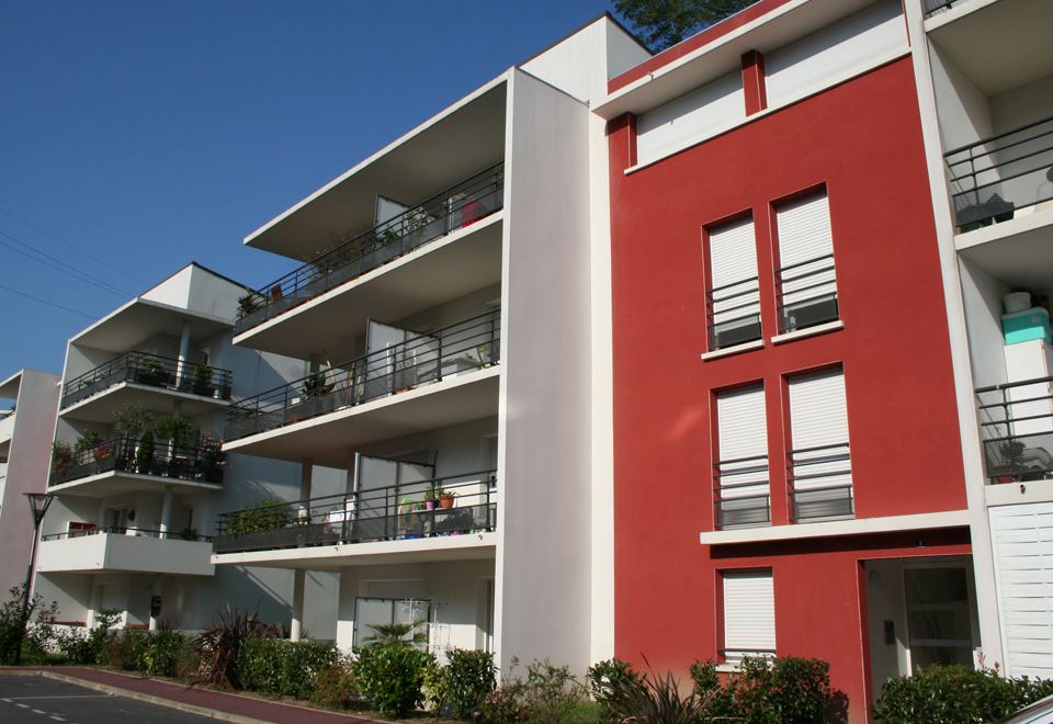 Résidence Linéadour à Bayonne