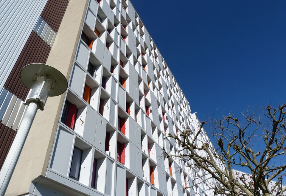 Résidence Breuer à Bayonne