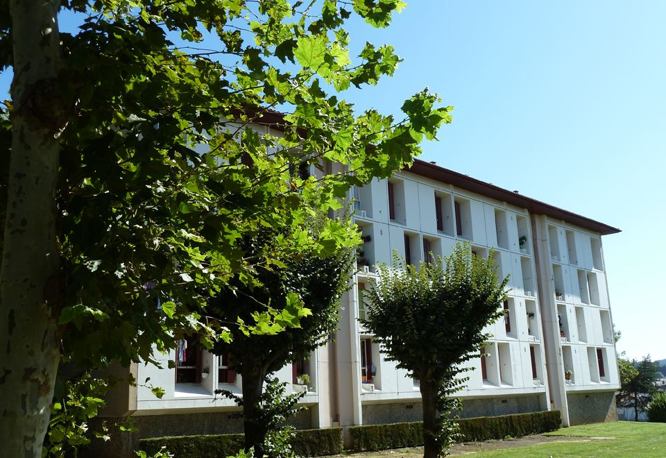 Résidence Mounédé à Bayonne