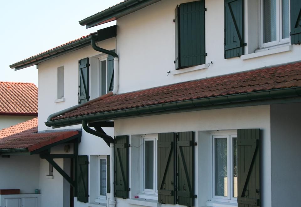 La Butte aux Cailles à Anglet