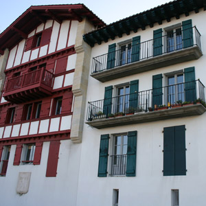 Saint Michel à Ciboure