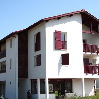 Résidence Iguskiarrekin à Briscous