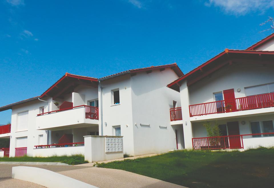 Le Hameau de Benoit à Bassussarry