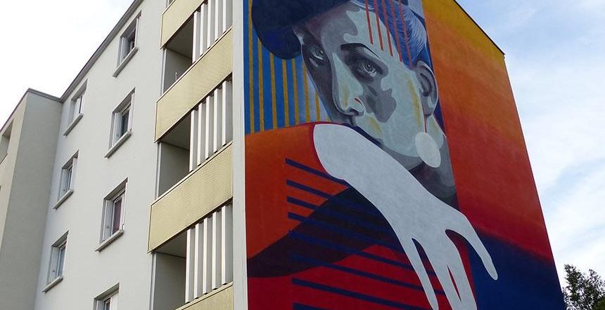 Nouvelle collaboration artistique avec le centre d'art Spacejunk