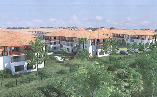 24 nouveaux logements sur la Commune d'Ondres