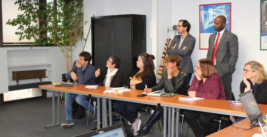 Retour sur l'atelier du 14 novembre dédié aux PME