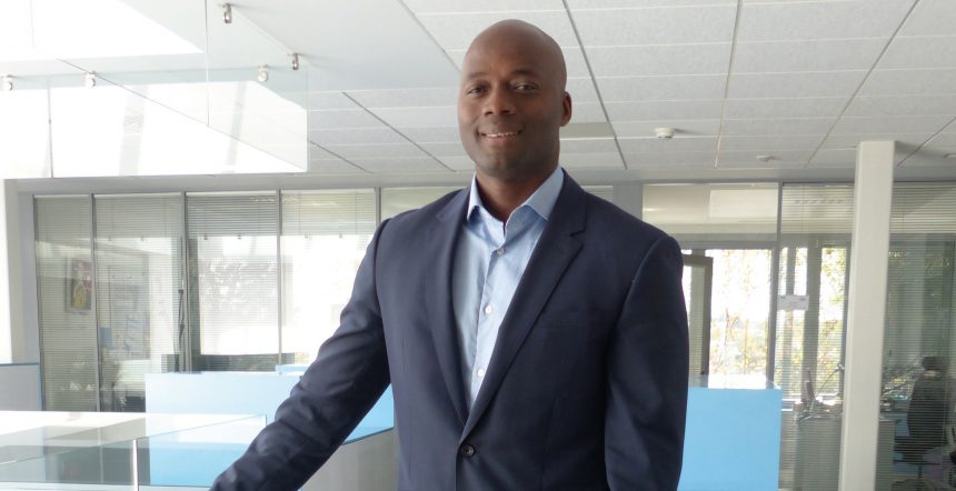 Nouveau Directeur Général Monsieur Lausséni Sangaré