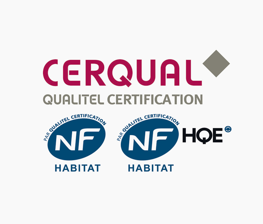 Certification NF Habitat -HQE