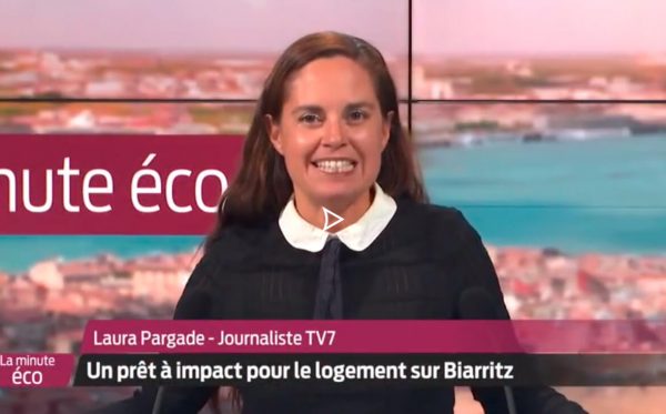 La Minute Éco sur la chaîne TV7 avec Denis Joyeux