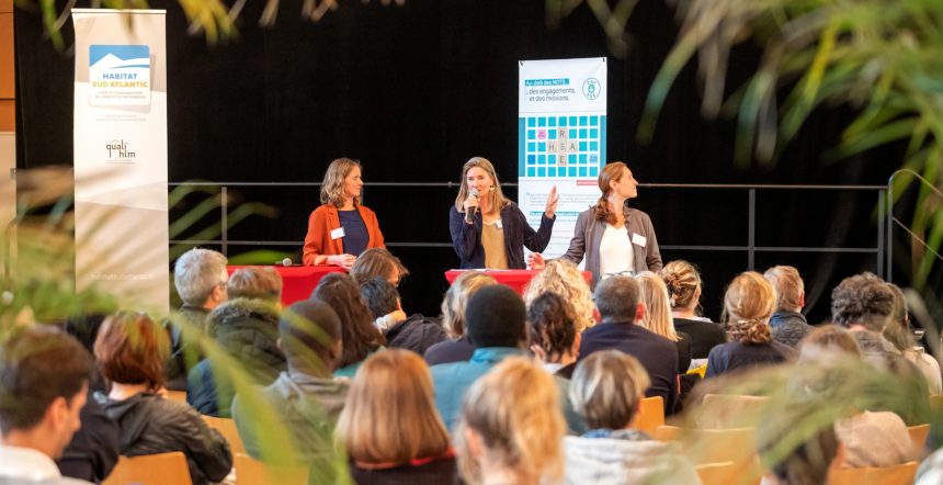 Réunion Prissé Habitat Participatif