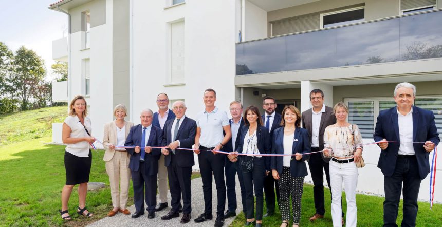Le programme Anderea inauguré