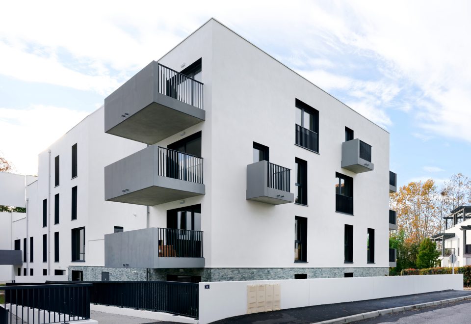 Les Loges d'Ellaia Bayonne