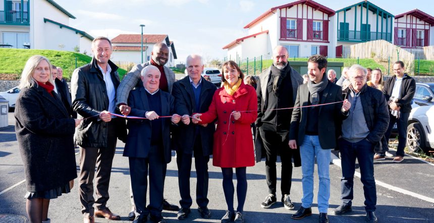 Herrixka Berri à Larressore