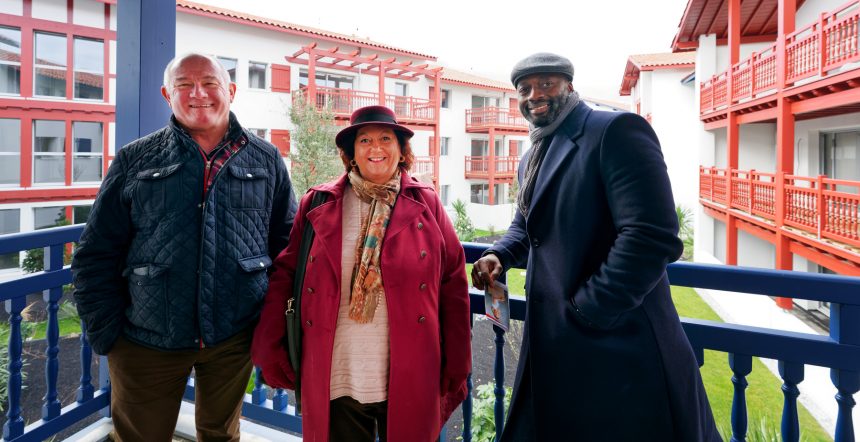 Santiago Saint-Jean-De-Luz