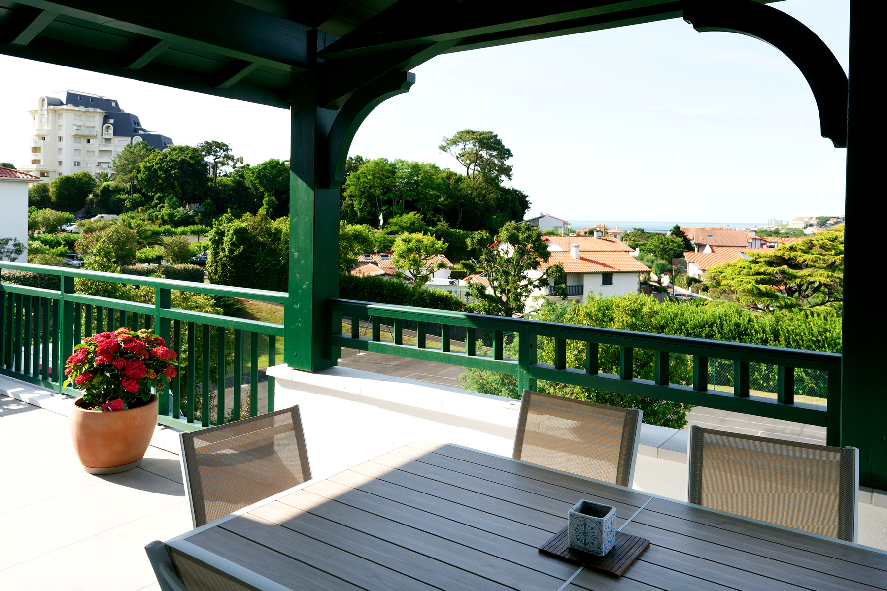 Egoitza Bidart Habitat Sud Atlantic