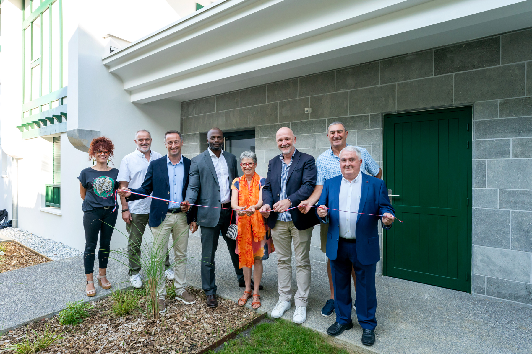 Egoitza Bidart Habitat Sud Atlantic