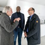 Inauguration La Sablère St Martin de Seignanx