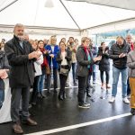 Inauguration La Sablère St Martin de Seignanx