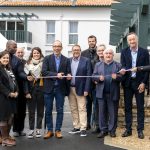 Inauguration La Sablère St Martin de Seignanx