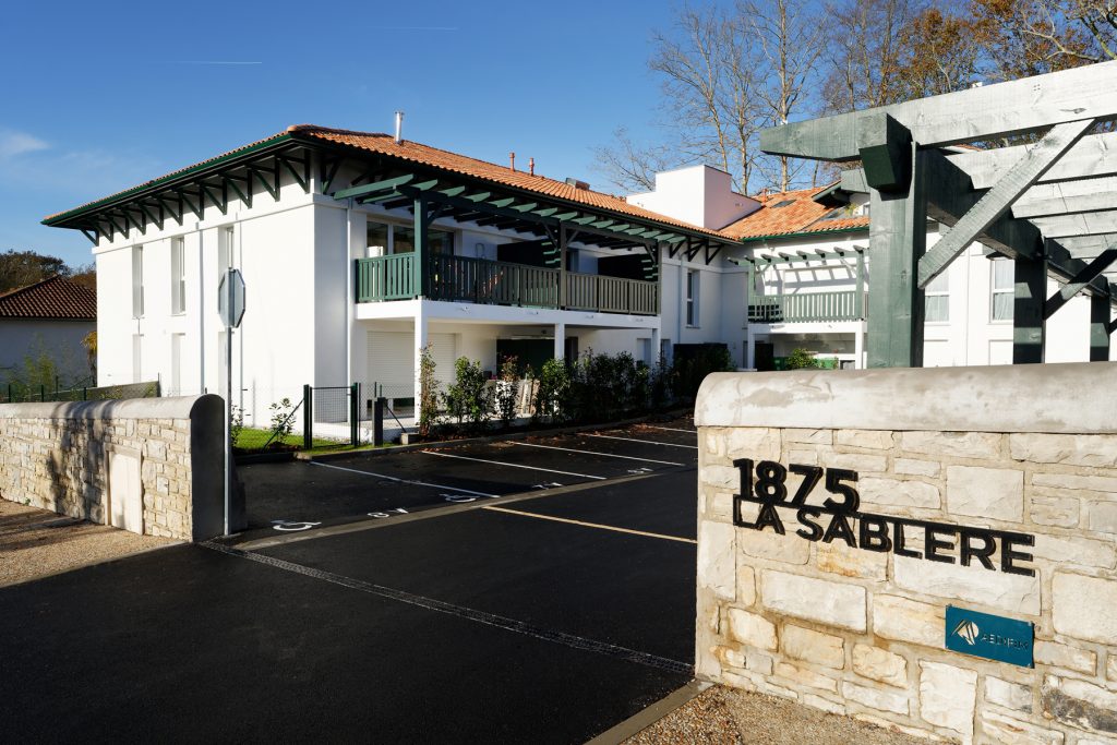 Inauguration La Sablère St Martin de Seignanx