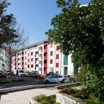 Les Murailles à Bayonne : réhabilitation et densification