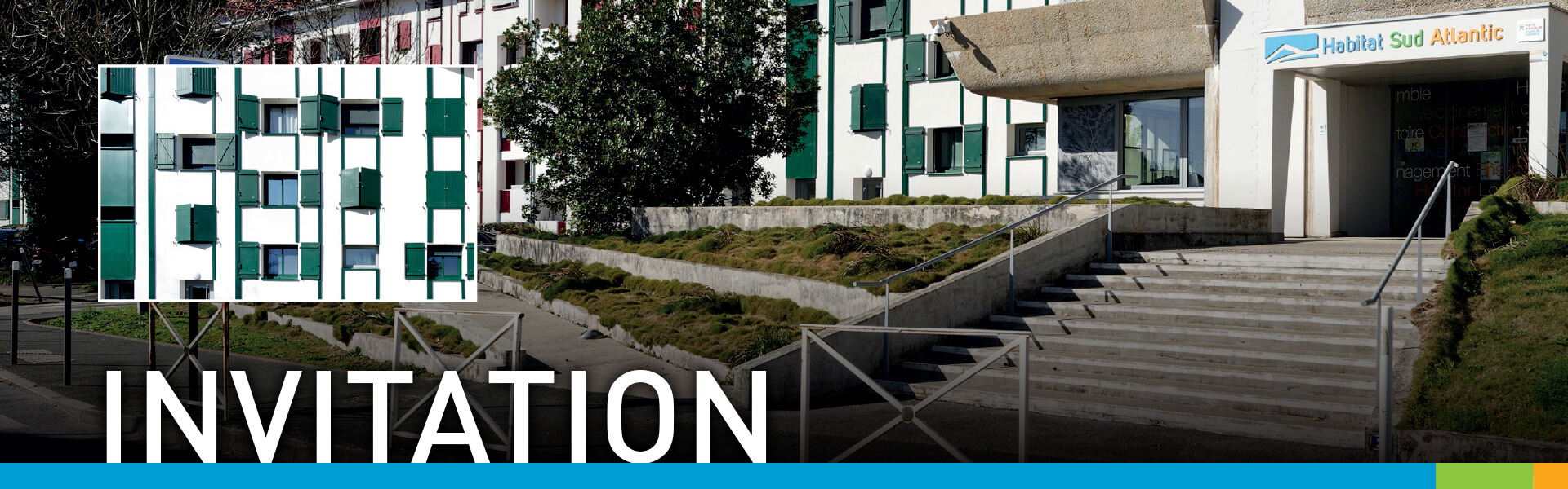 Invitation Résidence Les Murailles