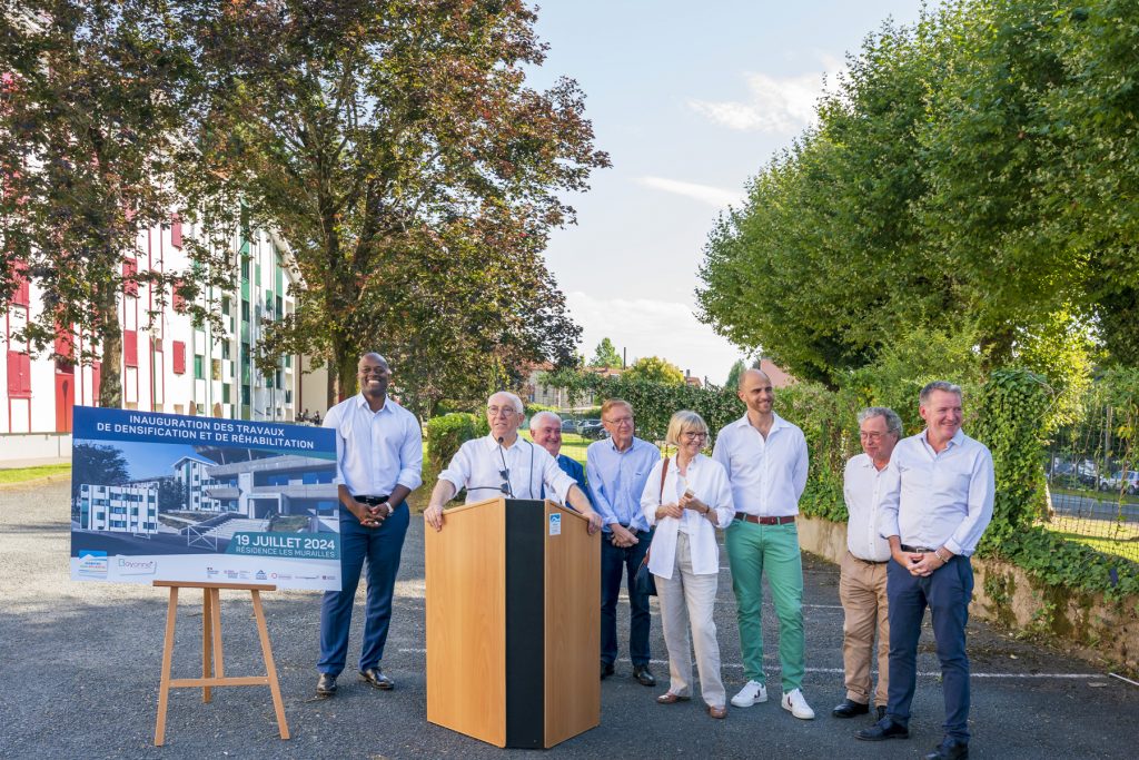 HSA gestionnaire de son parc sur le long terme et créateur de logements