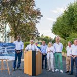 HSA gestionnaire de son parc sur le long terme et créateur de logements