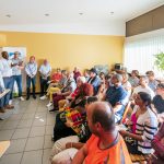 Le 4ème Café-Rencontre de La Citadelle à Bayonne