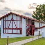 Mendiburua à Villefranque inaugurée