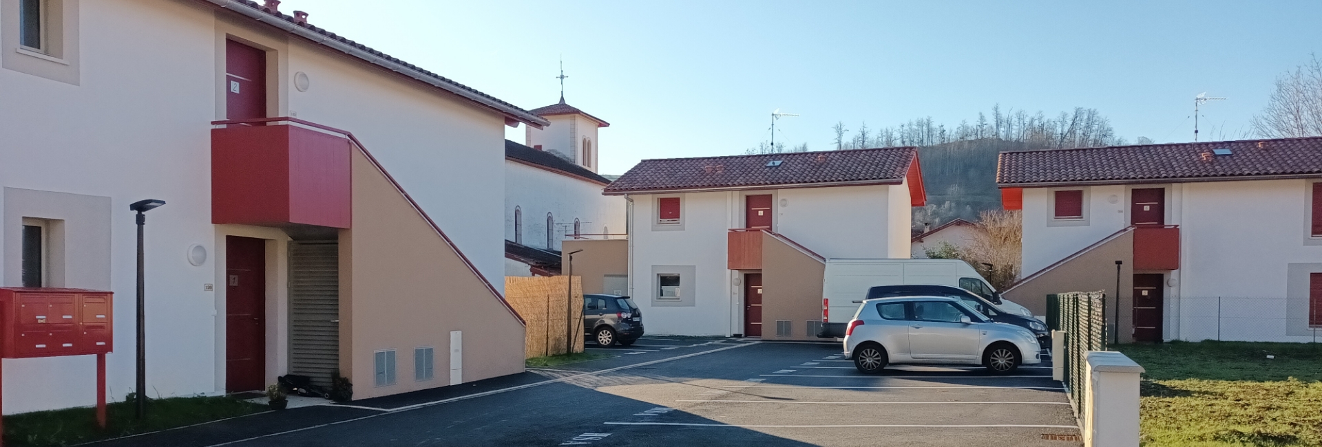 Saint-Michel - Centre Bourg