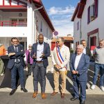 Menta à Bassussarry inauguré !