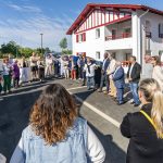 Menta à Bassussarry inauguré !