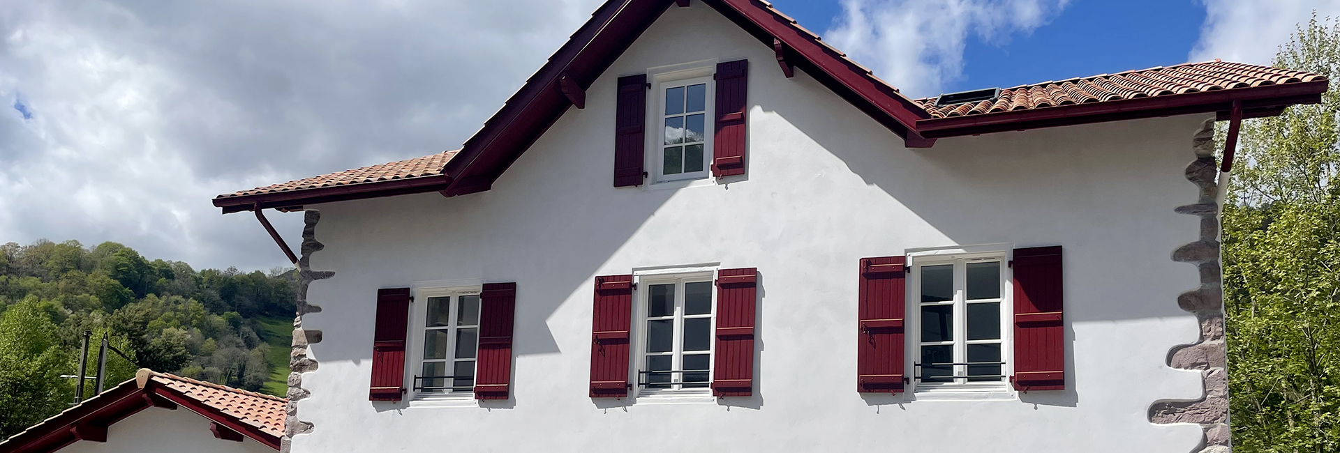 Maison Battitaenea - Banca