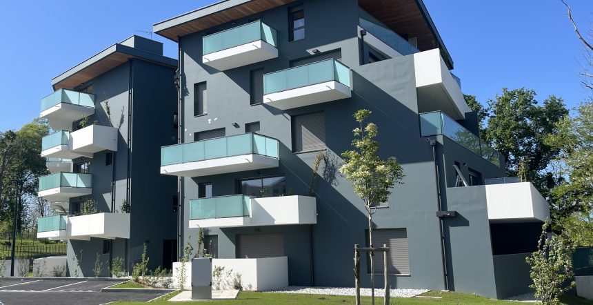 La remise des clés du programme Sorgia à Bayonne