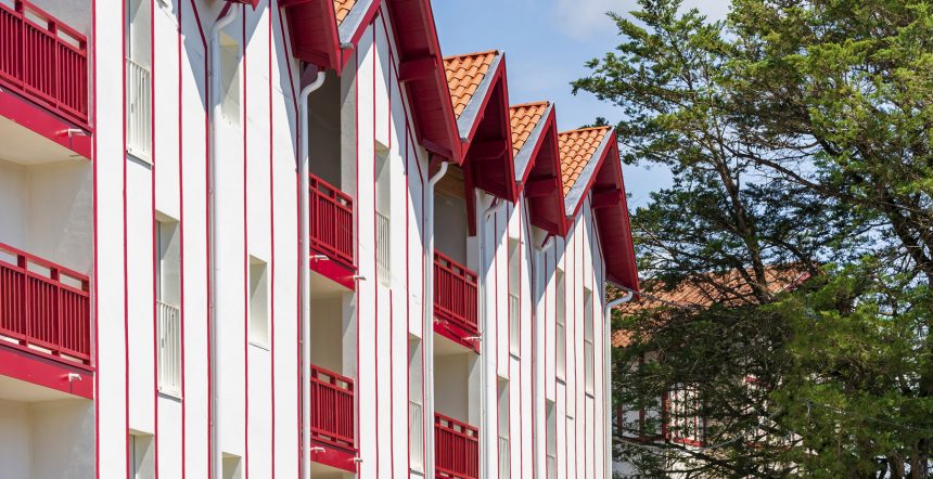 À Bayonne, au quartier Marracq