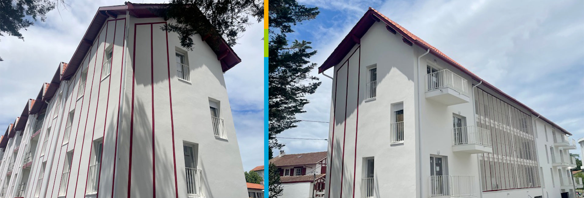 Découverte chantier Marie Caudron