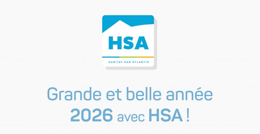 Une très belle année 2026 !