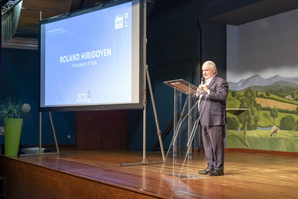 Les vœux d’HSA pour 2026