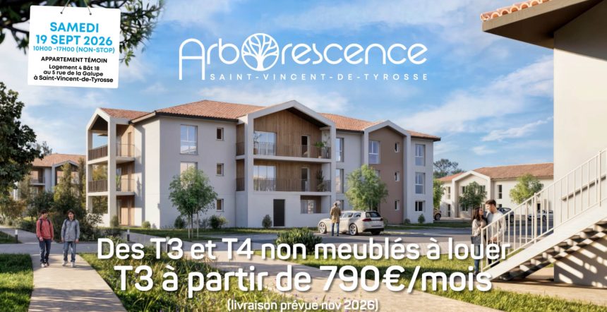 Portes ouvertes résidence Arborescence