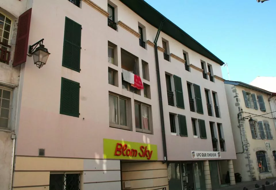 28 Rue Sainte-Catherine à Bayonne