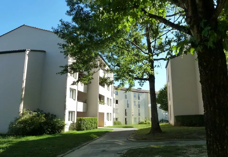 Résidence Habas Ginsburger à Bayonne