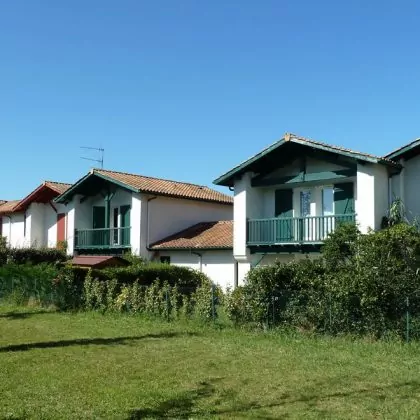 Hameau des Fontaines à Bayonne