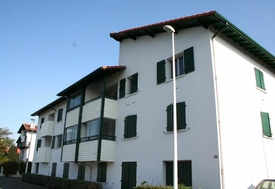 Quai Bergeret à Bayonne