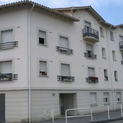 Rue Daniel Argote à Bayonne
